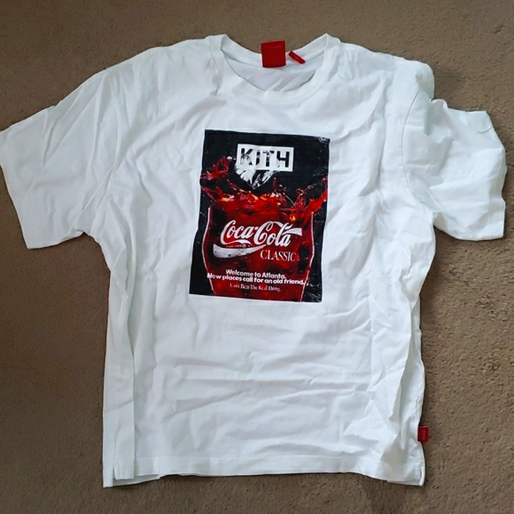 KITH + COCA-COLA Tee